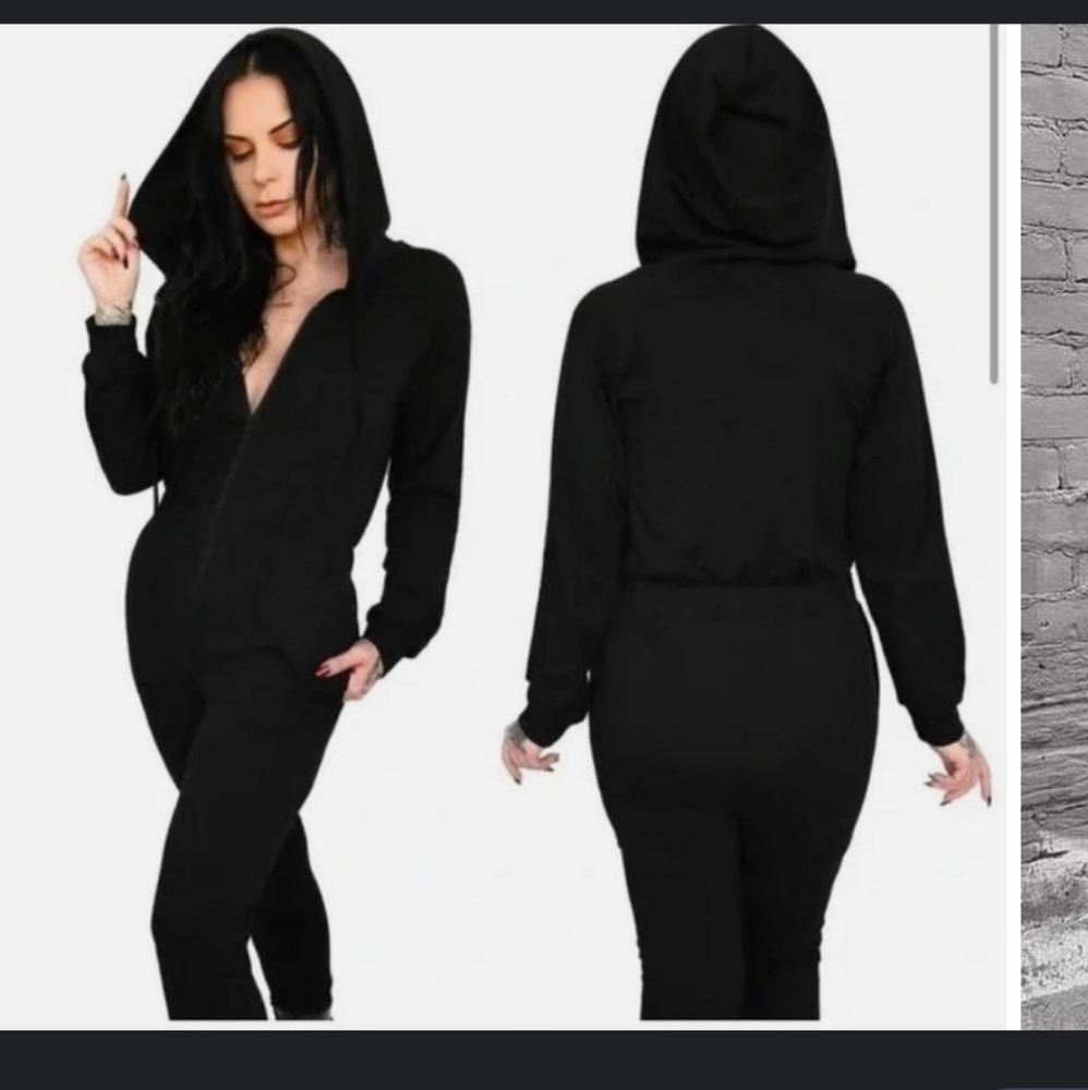 Foxblood Ripley jump suit RARE